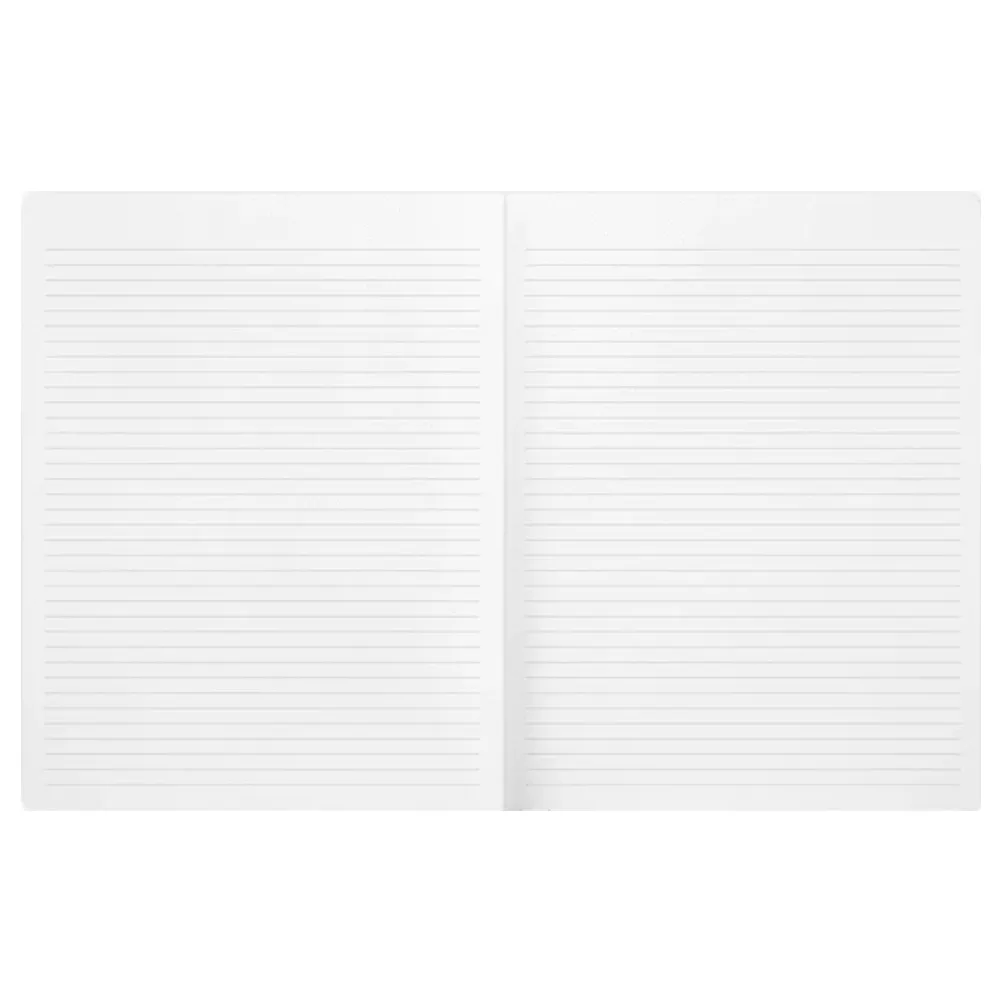 Denik Let's Go Large Layflat Notebook